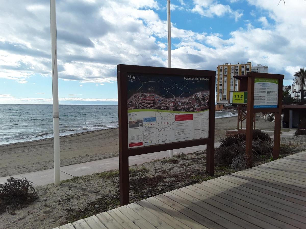 Dona Lola , Luminoso Apartamento Calahonda, Mijas Sitio de Calahonda Extérieur photo