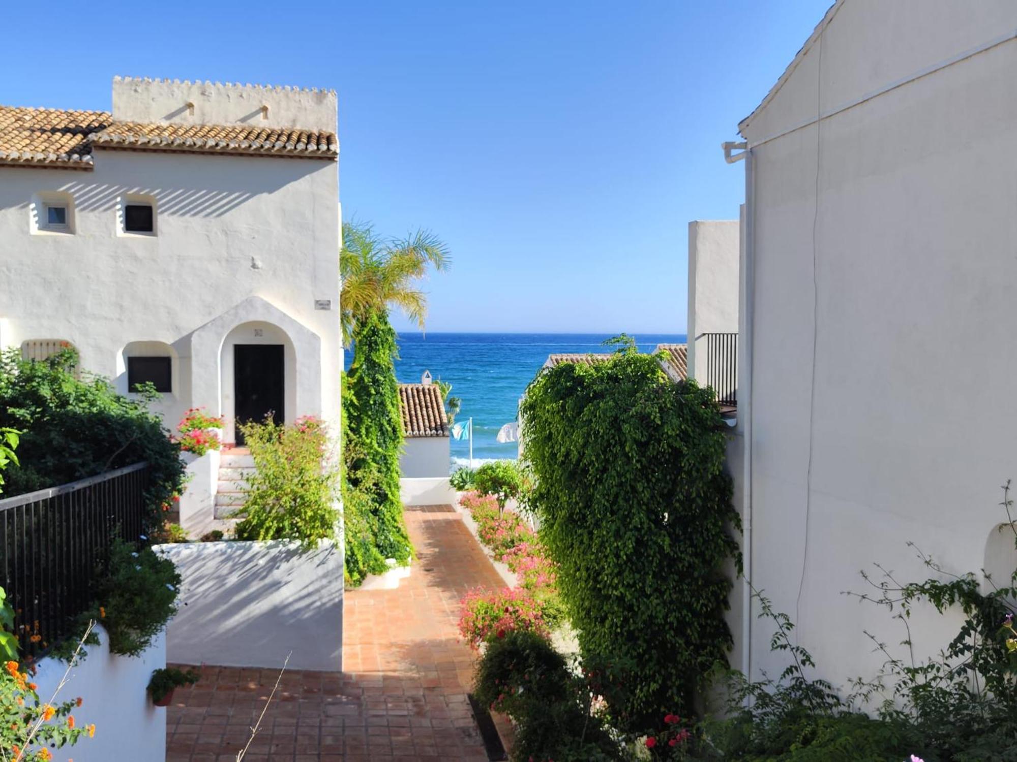 Dona Lola , Luminoso Apartamento Calahonda, Mijas Sitio de Calahonda Extérieur photo
