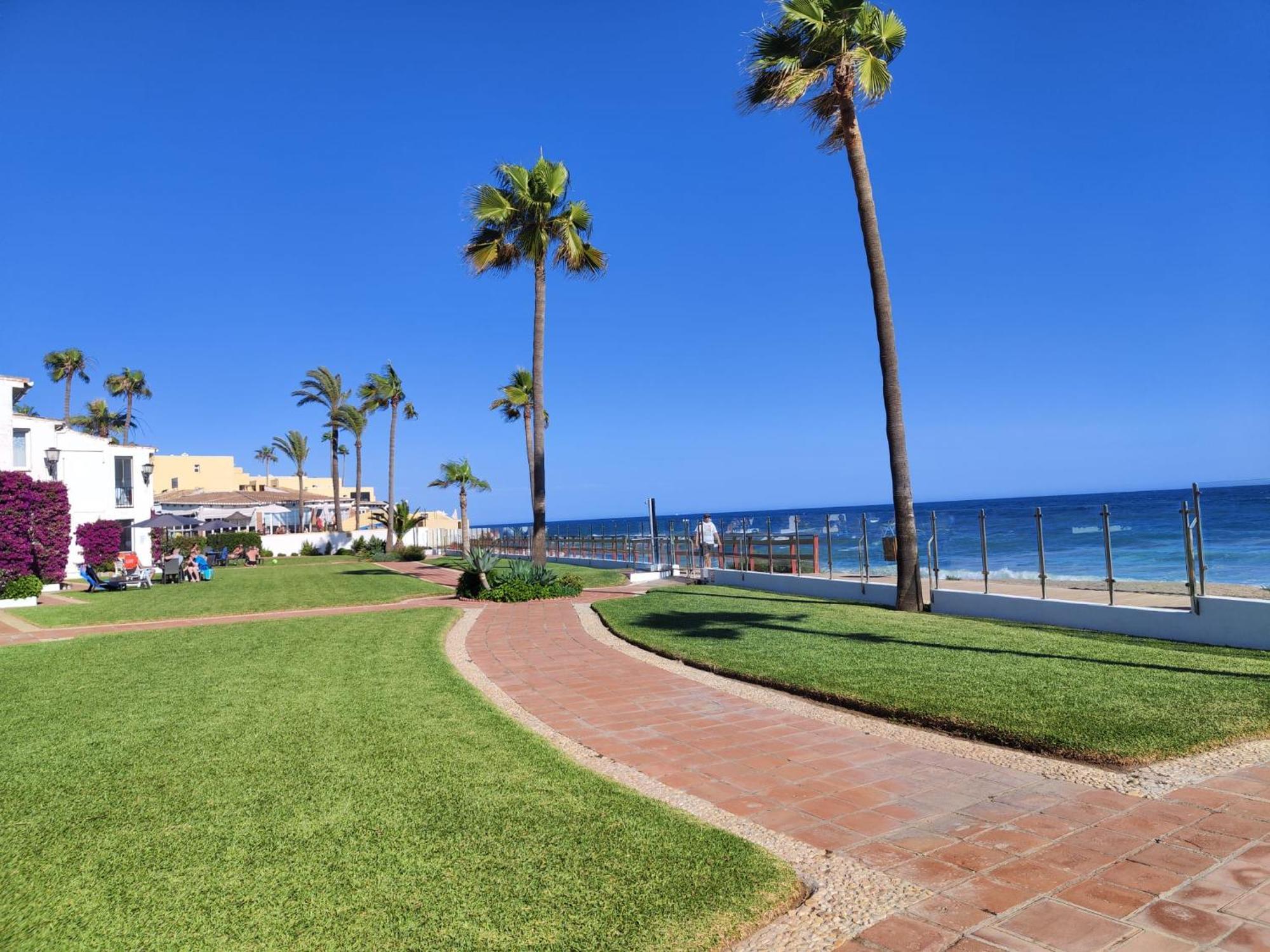 Dona Lola , Luminoso Apartamento Calahonda, Mijas Sitio de Calahonda Extérieur photo